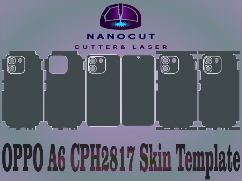 OPPO A6 CPH2817